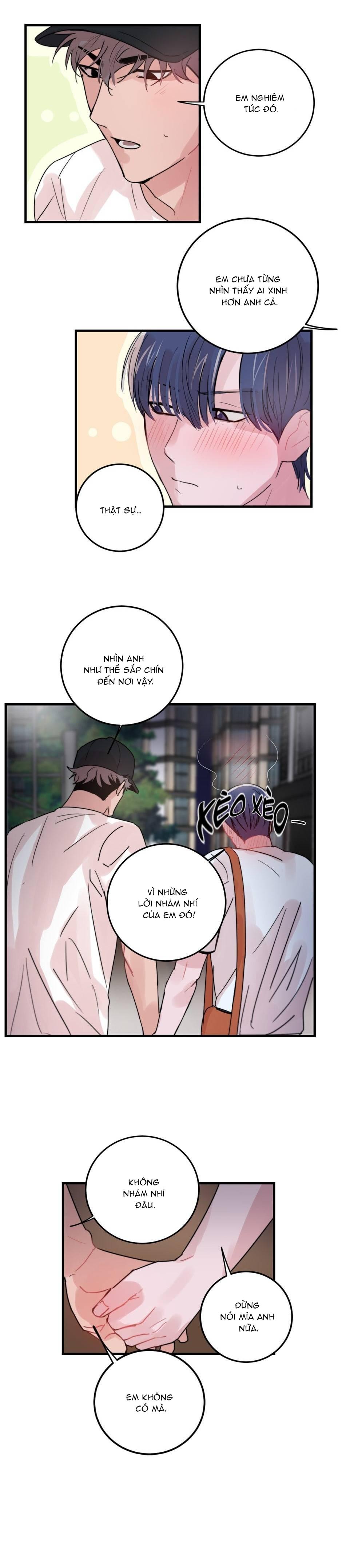 Đến Khi Môi Ta Chạm Nhau Chapter 32 - Next 