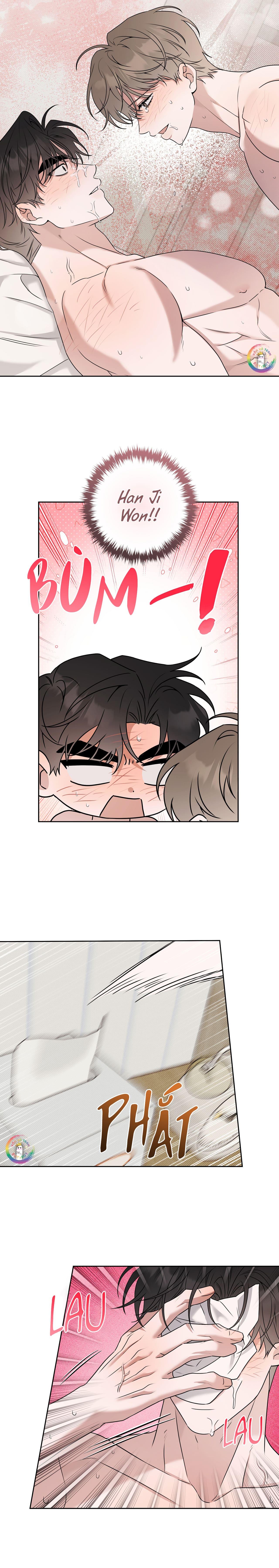 (END) Ballboy Tactics Chapter 53 Ngoại truyện 2 - Next 
