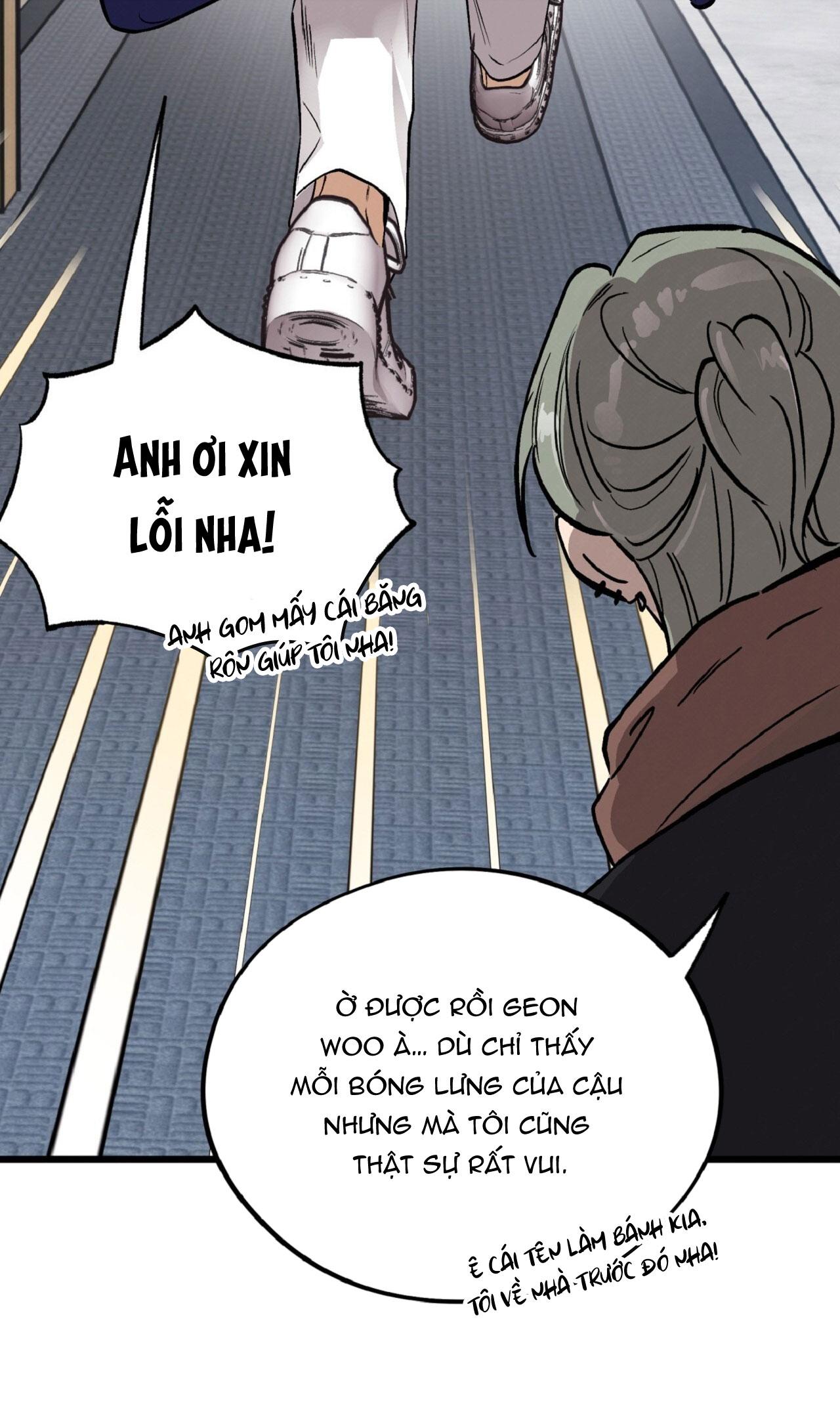 HONEY BEAR Chapter 64 - Next 