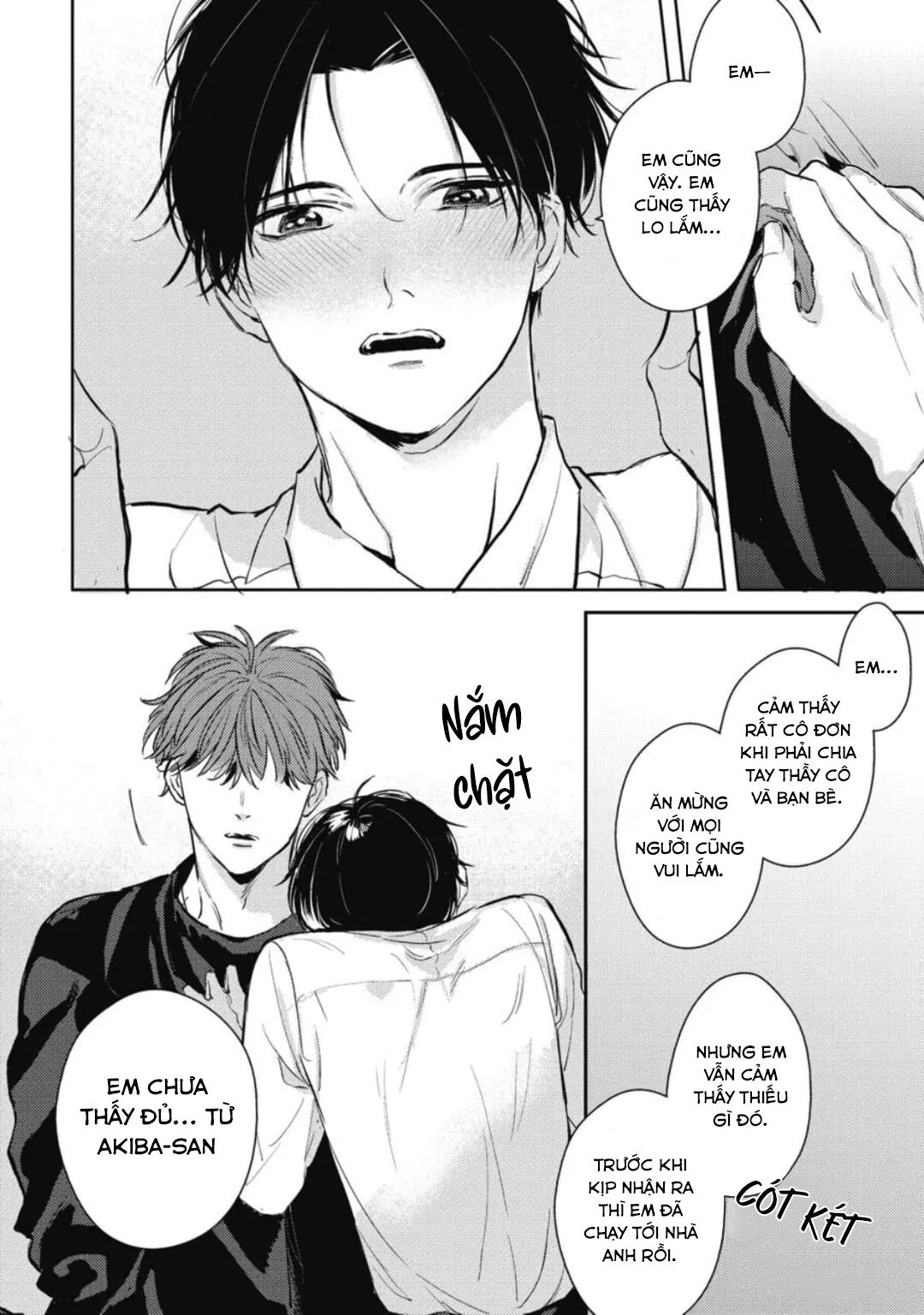Neighbor Sugar Boy Chapter 5 - Next Chapter 6