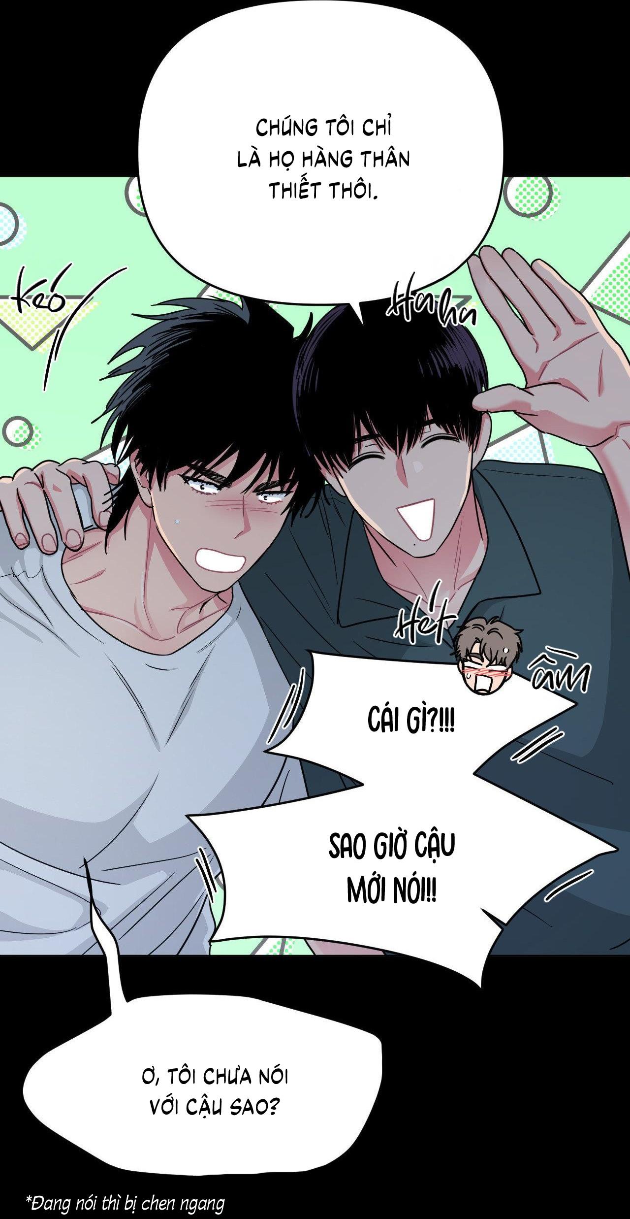 (CBunu) Chàng Trai Mỹ Thuật Chapter 46 - Next Chapter 47