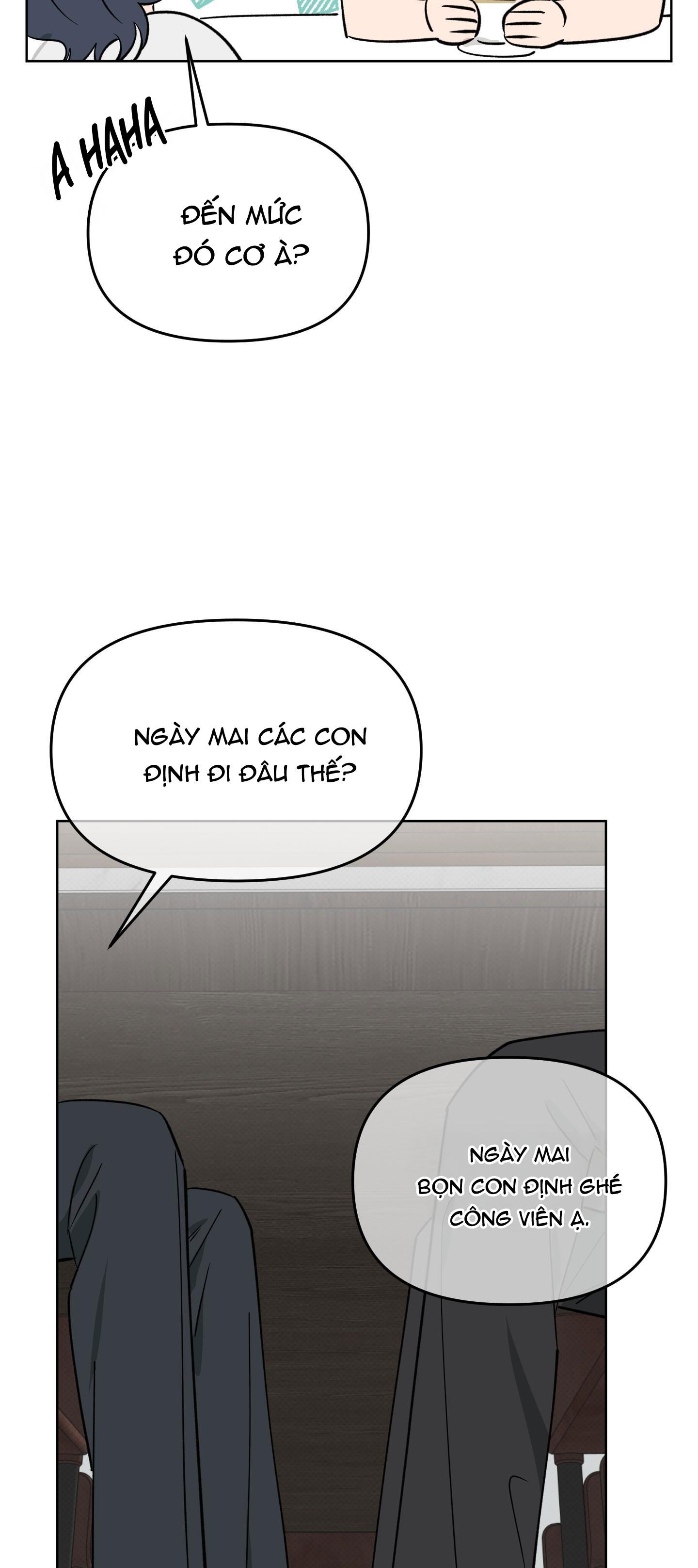 VẬN MAY BẤT NGỜ Chapter 65 18+ - Next Chapter 66