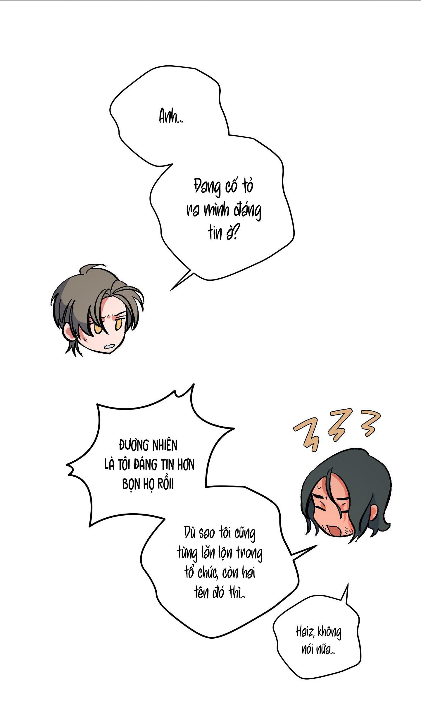 (CBunu) The Cell Chapter 16 - Next Chapter 17