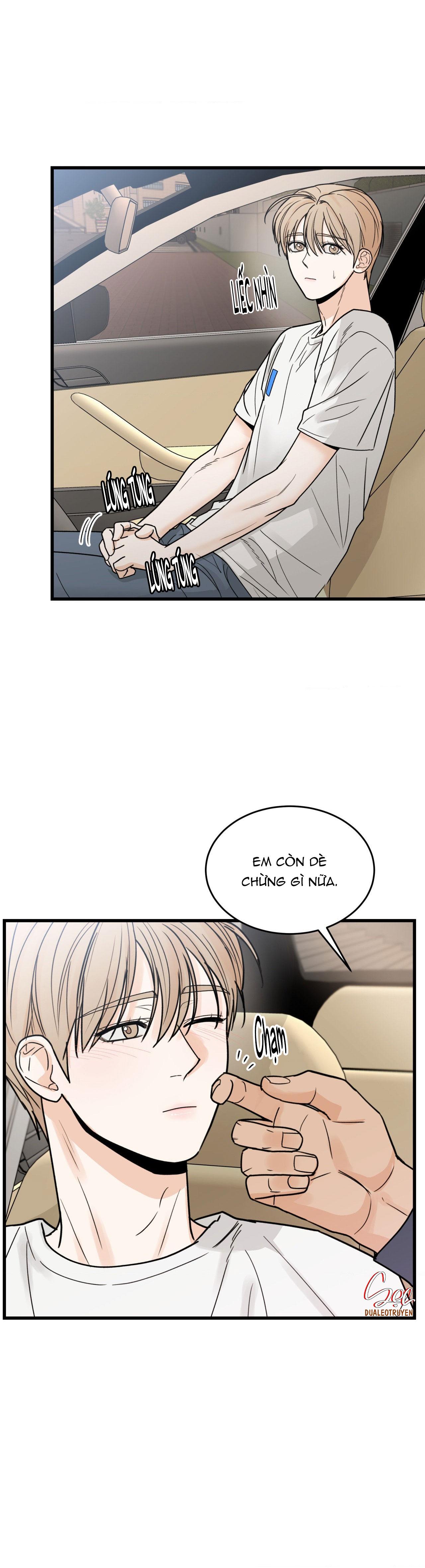 CHỦ NHÂN BẠO DÂM CỦA TÔI Chapter 30 - Next Chapter 31 end ss1