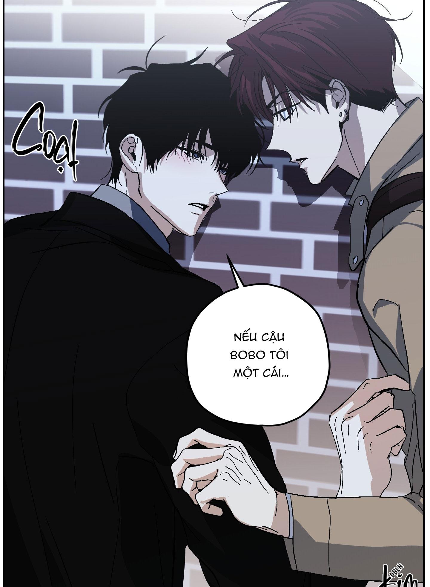TƯƠNG XỨNG Chapter 11 - Trang 2