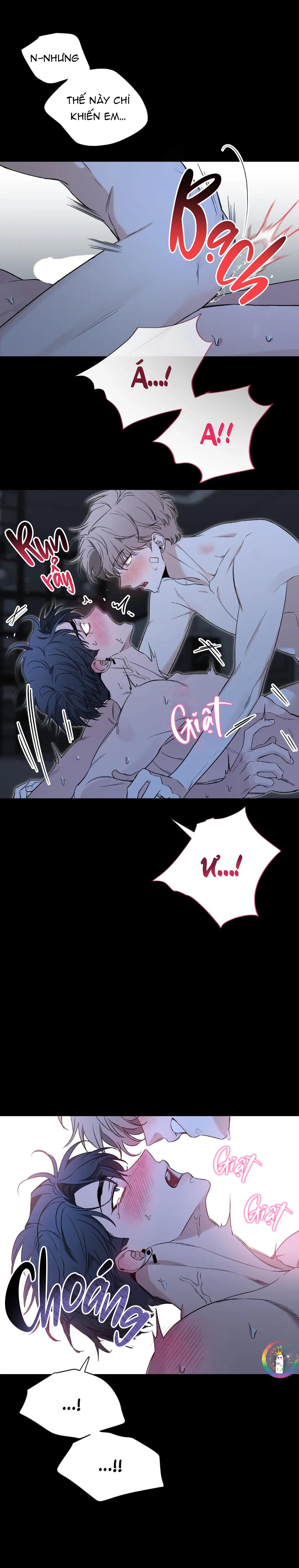 SKETCH Chapter 83 Sếch cháy quần - Next 