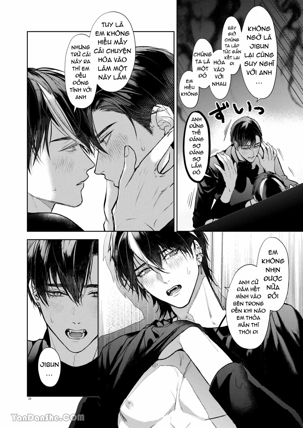 ONESHOT COI LÀ NỨNG Chapter 395.1 - Trang 2