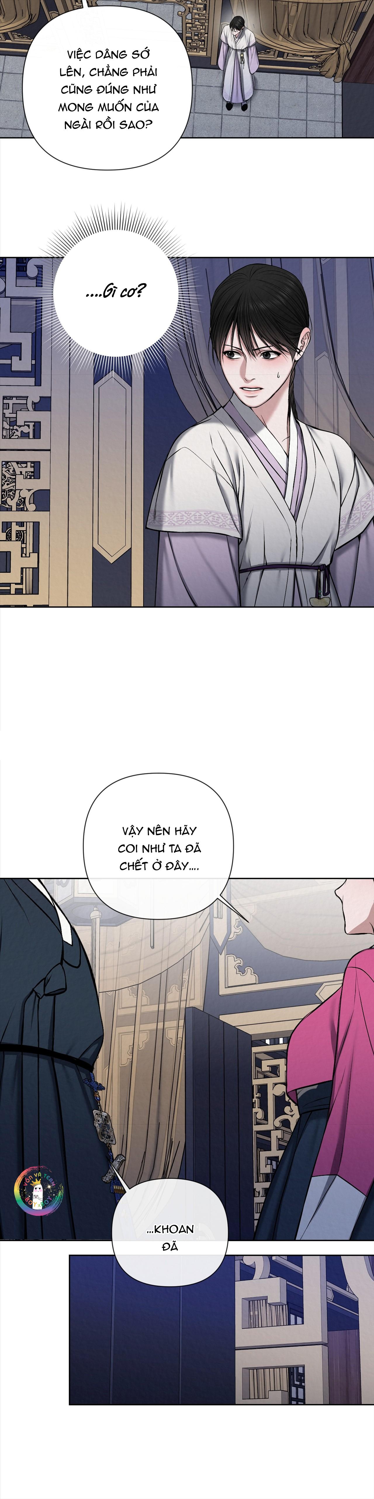 Sai Lầm Chapter 9 - Next 