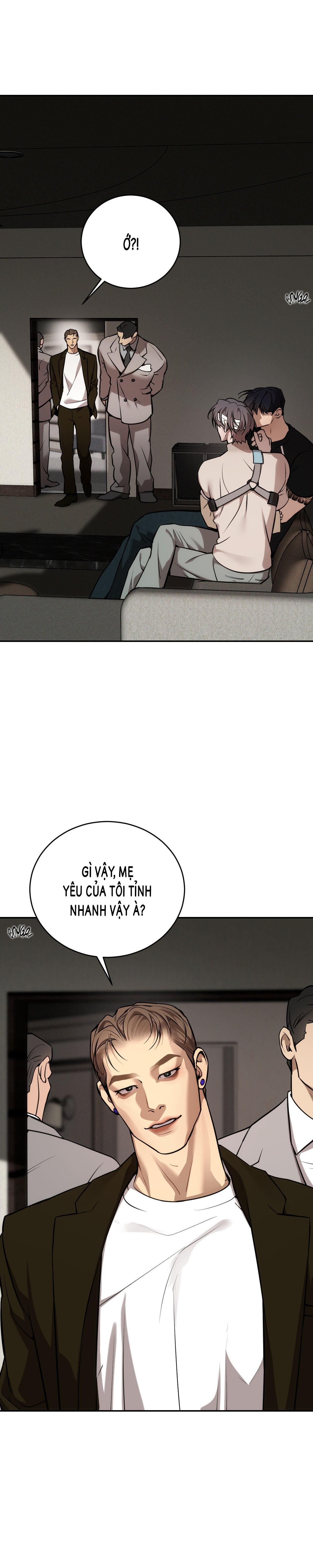 THIẾU NIÊN SÒ: BÙNG CHÁY Chapter 13 - Next 