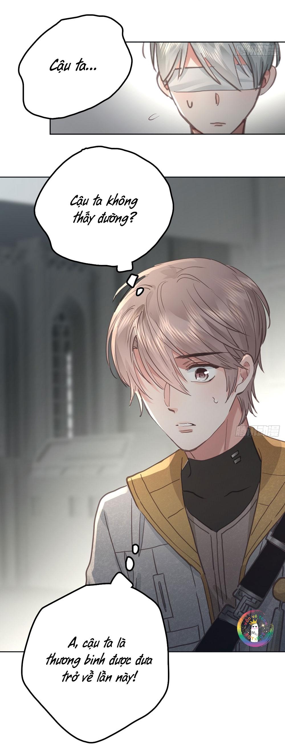 Ong Thợ Chapter 83 Chụt chụt - Next 