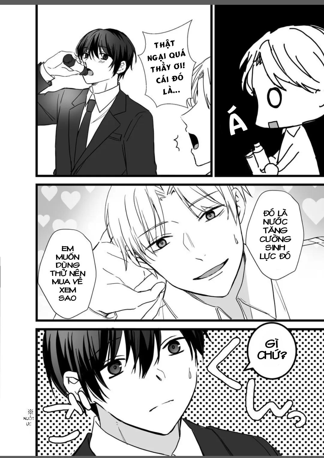 Tổng hợp oneshot Chapter 304 - Next Chapter 305