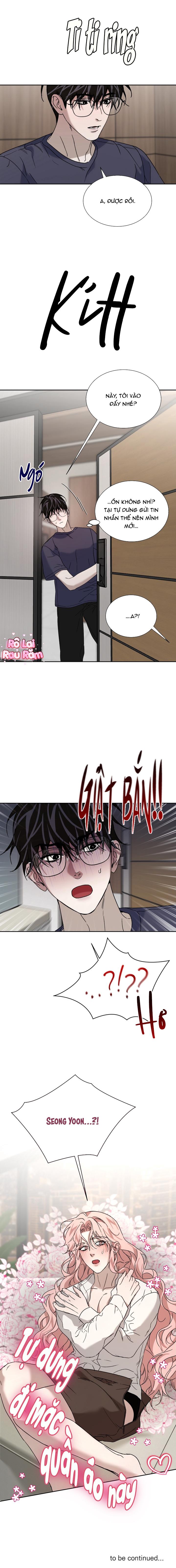 (RÔ LAI) Lỗi đâu cứ để anh đây chịu hết Chapter 5 - Trang 2