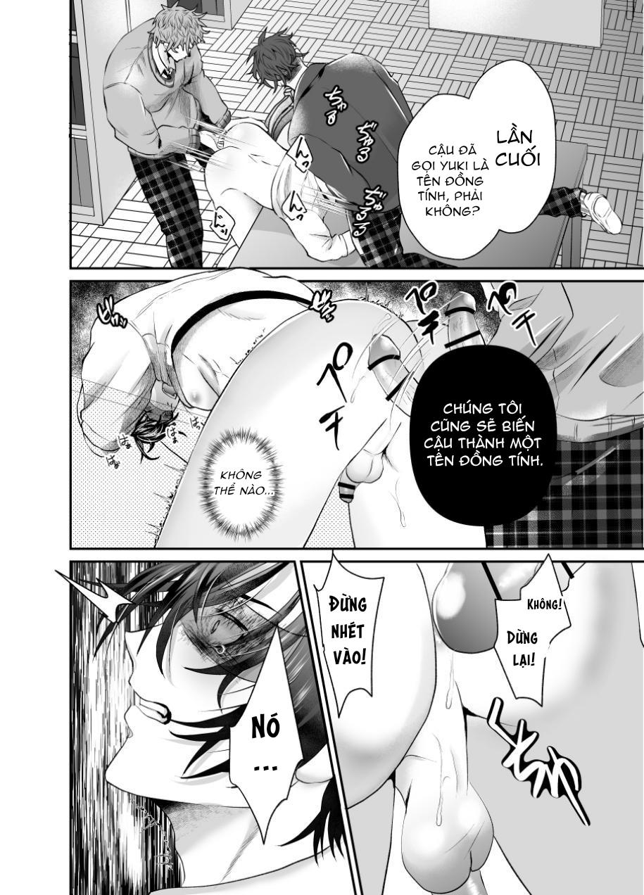 Quá trình thuần hoá loài người Chapter 41 - Next Chapter 42