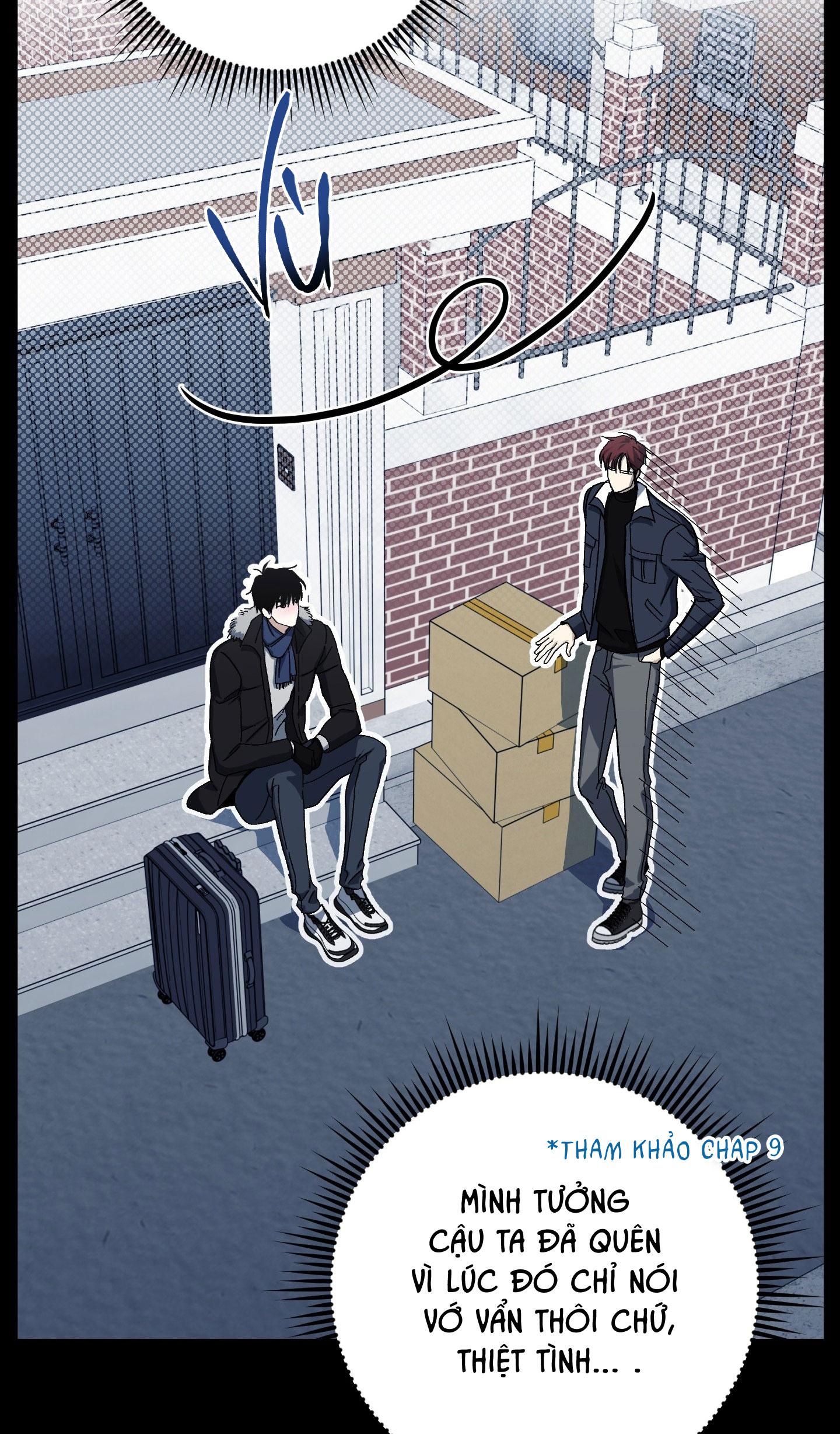 TƯƠNG XỨNG Chapter 10 - Trang 2