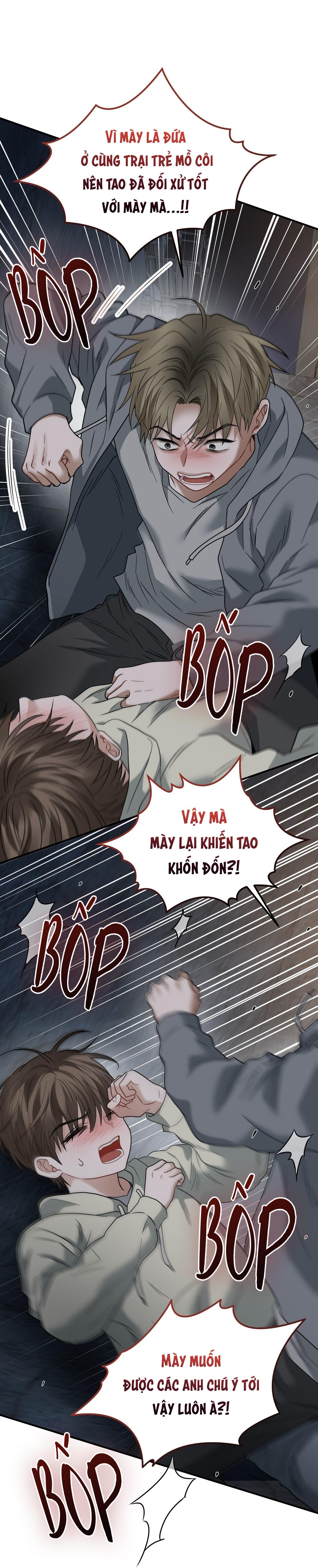 MỞ KHÓA GIAM CẦM Chapter 8 - Next 