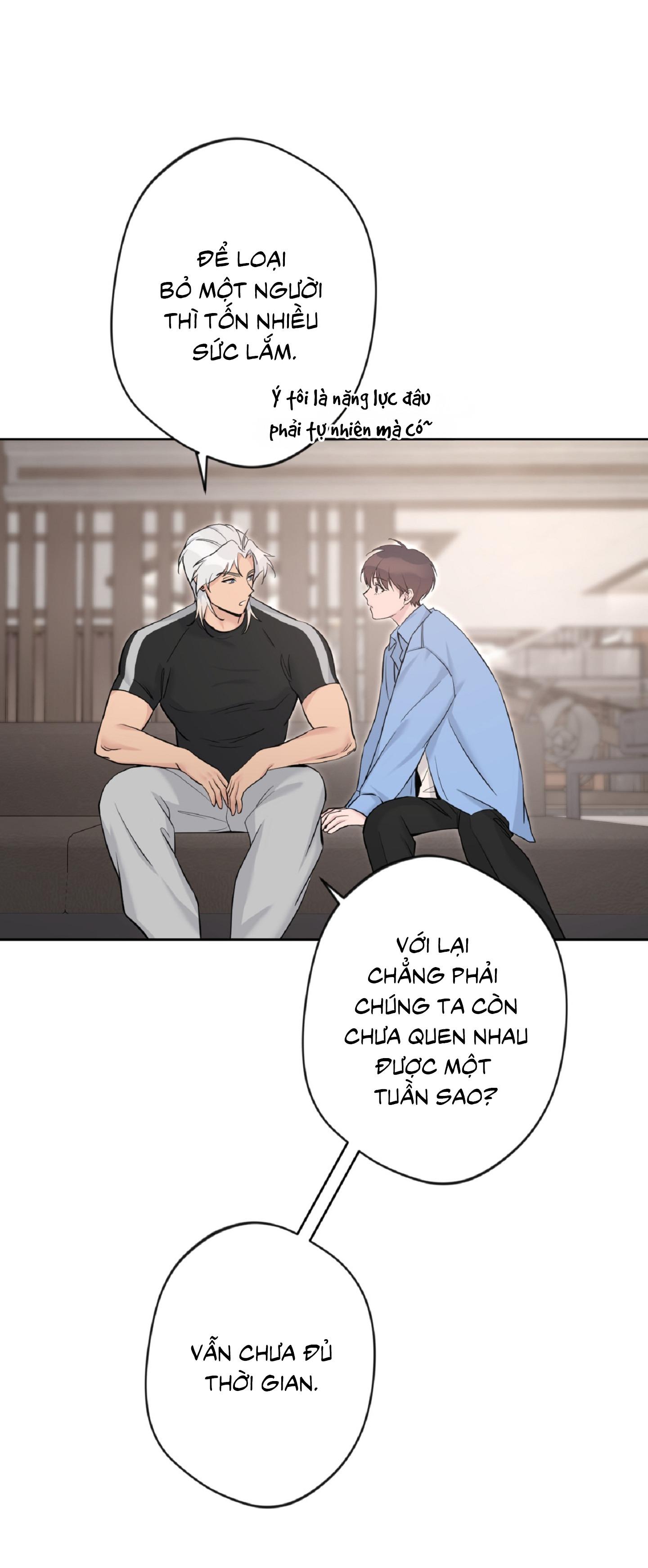 Angel kiss Chapter 9 - Next Chapter 10