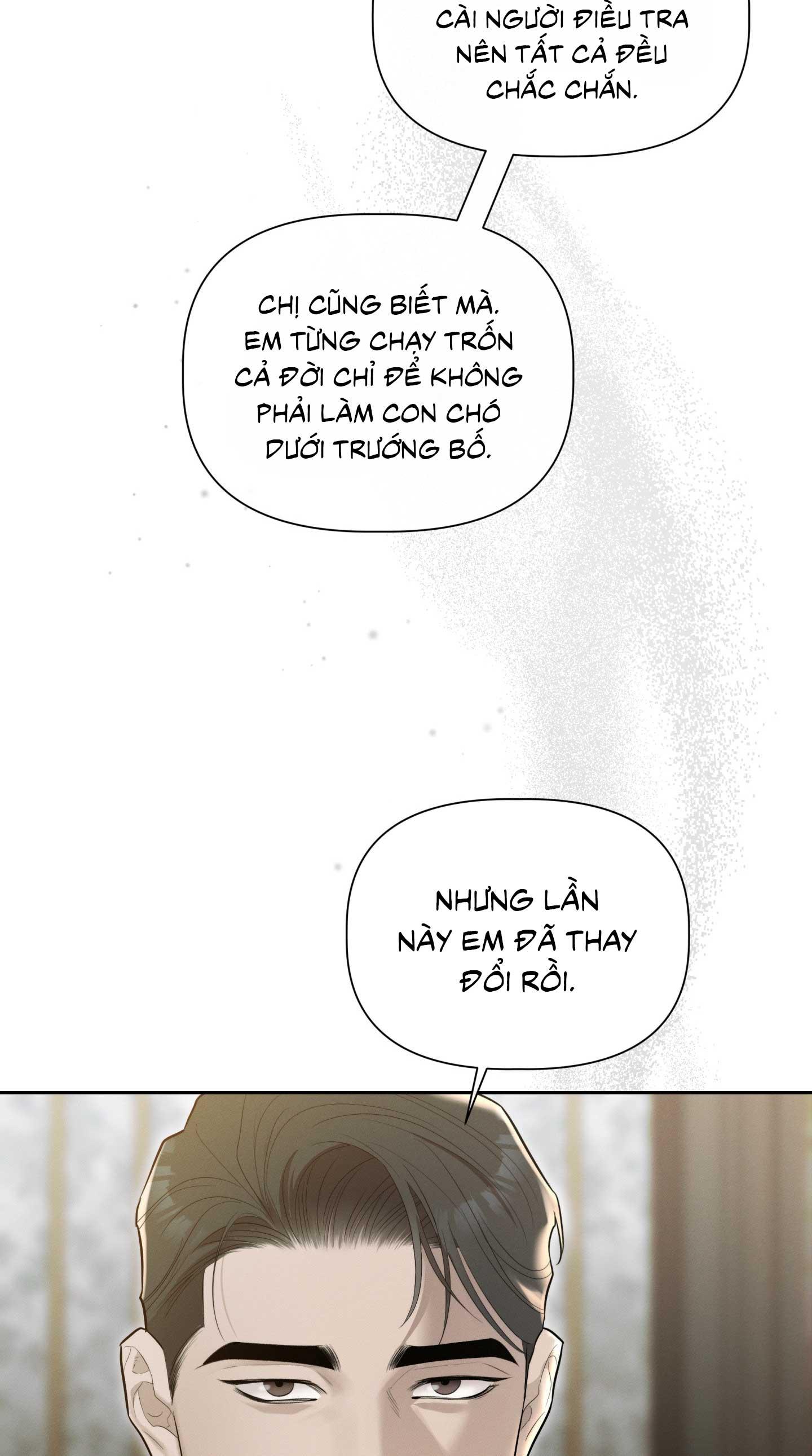 NHIỆT ĐỘ TIẾP XÚC Chapter 42 - Next Chapter 43