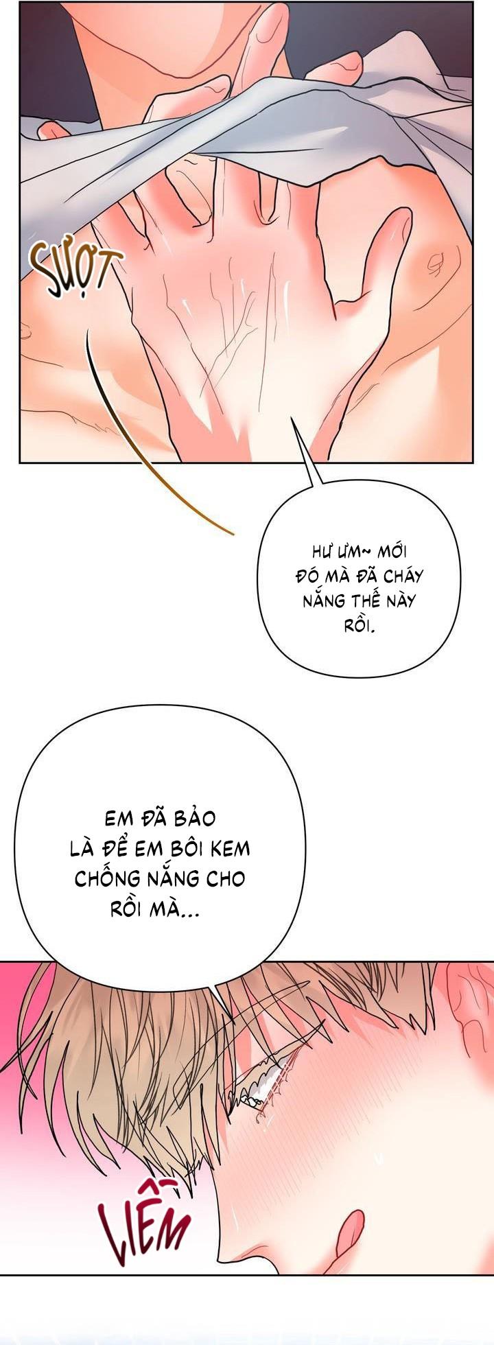 ( CBunu ) Omega Của Anh Chapter 25 Đặc biệt 2 - Next 