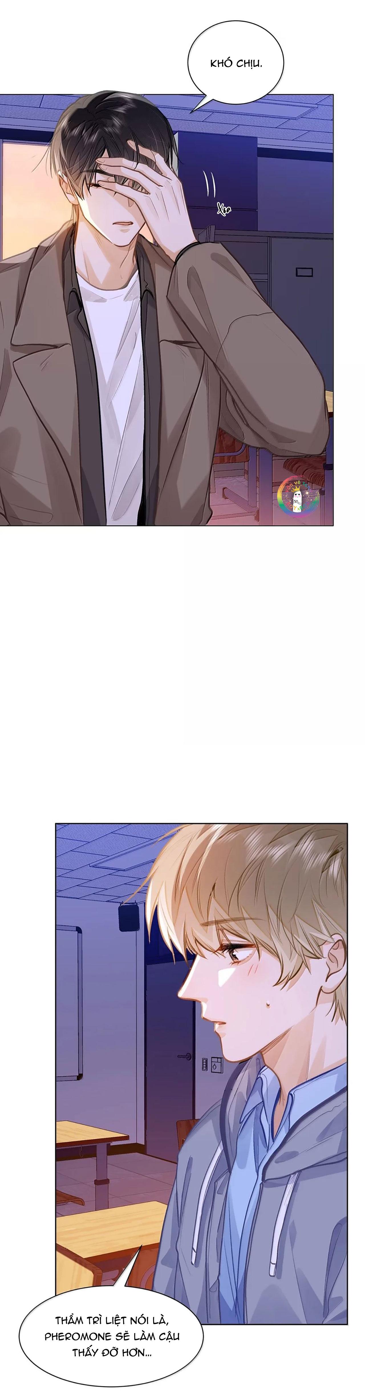 Tôi Thích Pheromone Của Cậu Chapter 83 - Next Chapter 84