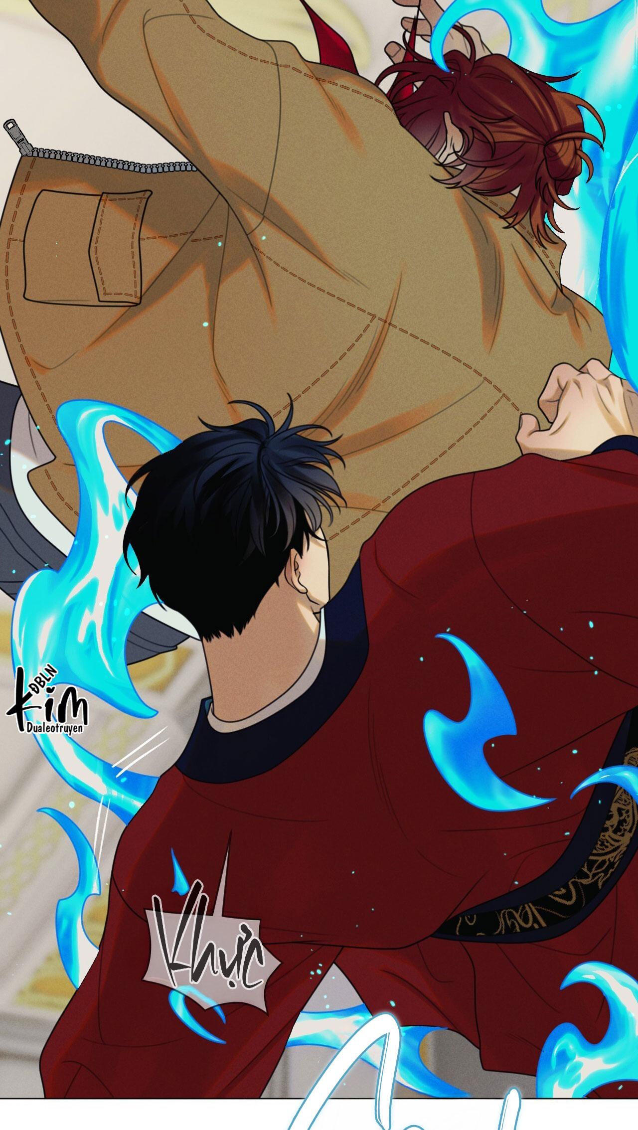 QUẺ BÓI GIẤC MƠ CỦA YÊU TINH Chapter 70 - Next Chapter 71