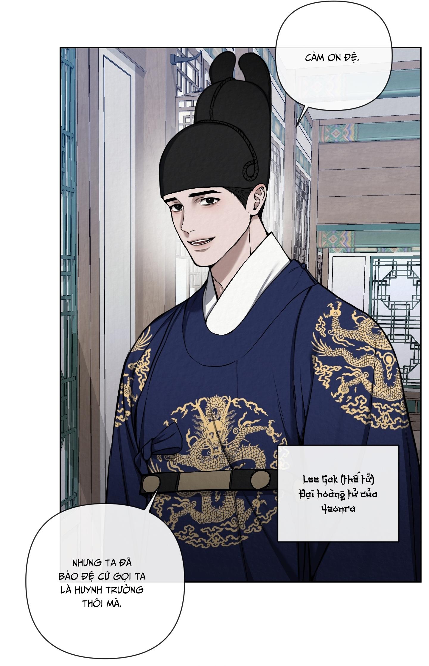 (GĐCV) HỐI HẬN Chapter 5 - Trang 2