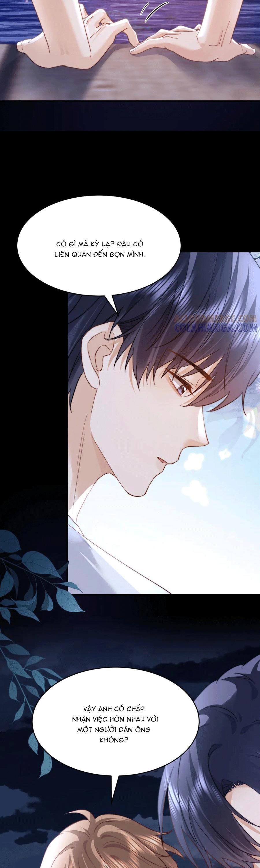 Chất Dị Ứng Đáng Yêu Chapter 111 - Next Chapter 112