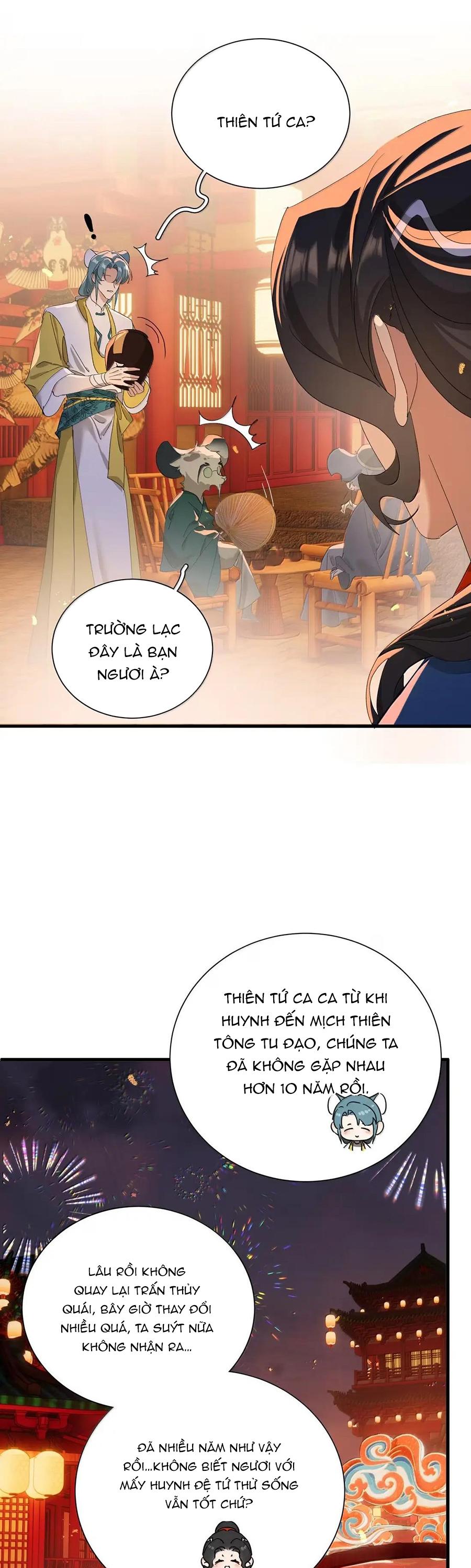 Xà Yêu Muốn Bỏ Trốn Chapter 48 - Next 