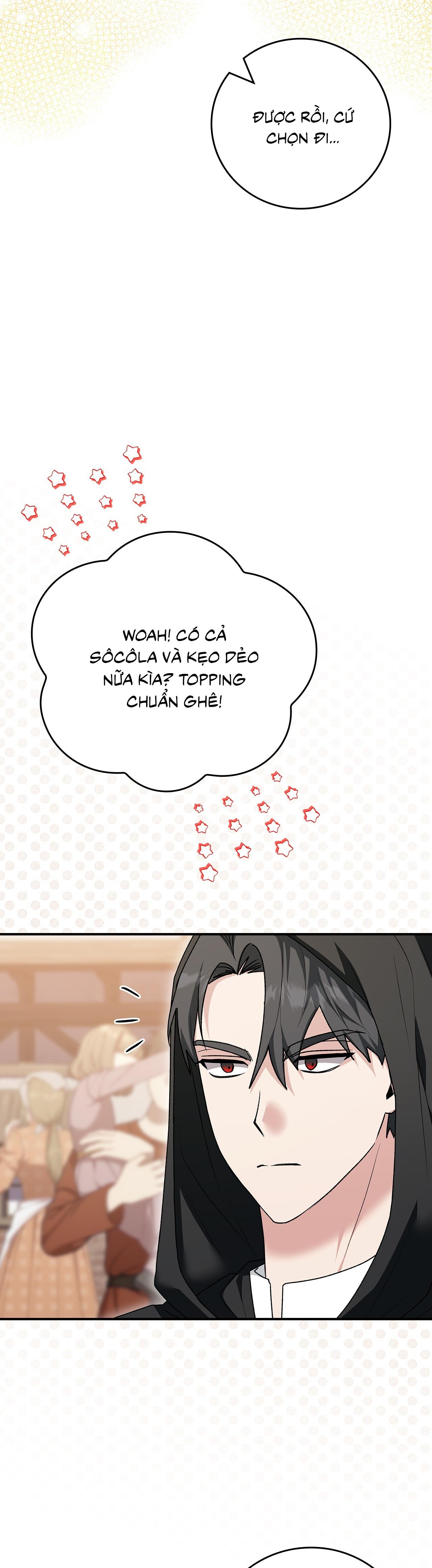 Xuyên thành cục bông của tên cuồng công Chapter 18 - Next 