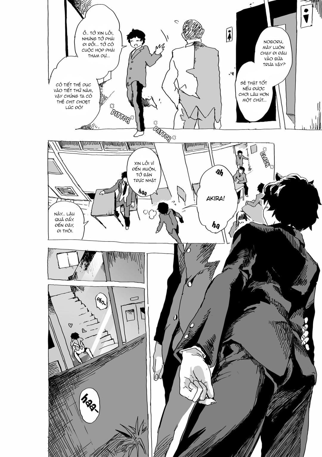 Tuyển tập bộ truyện của tác giả Orukoa Chapter 12 - Next 