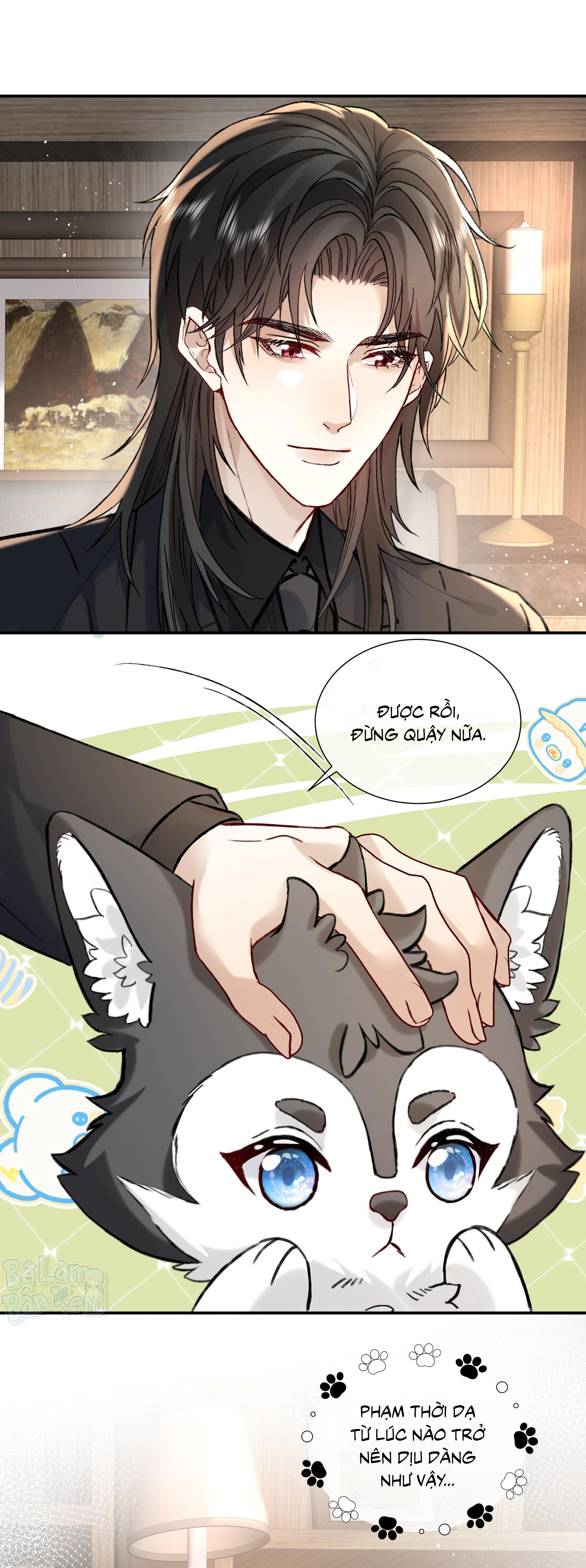 NHẬN GIẶC LÀM CHA Chapter 14 - Next Chapter 15