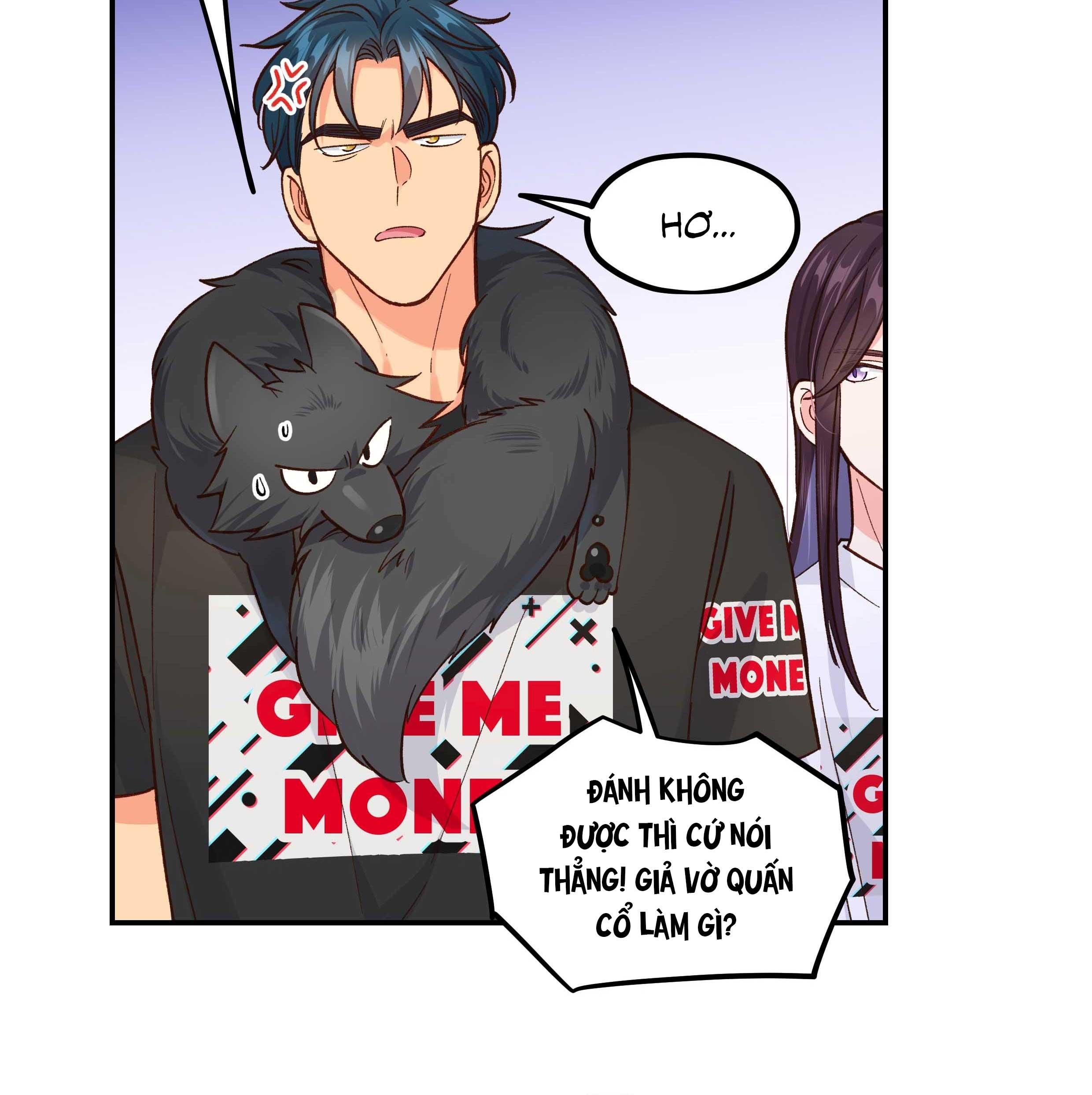 Quán cơm tỳ hưu Chapter 134 - Next Chapter 135
