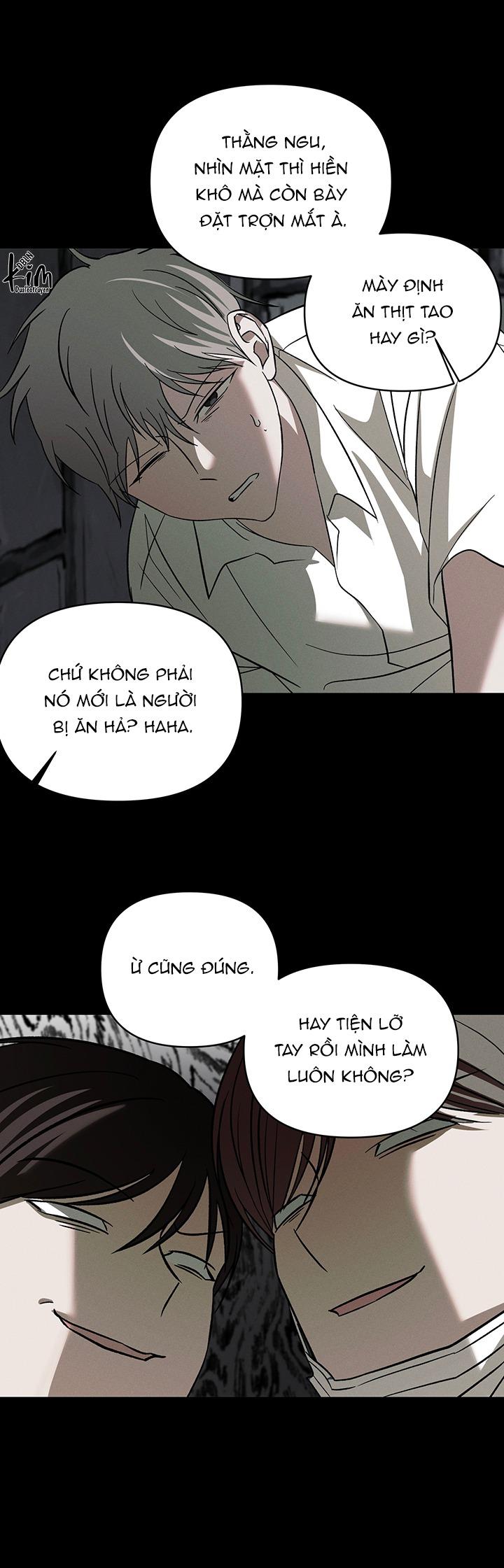 TUYỂN TẬP CUỒNG CÔNG-CHIẾM HỮU CÔNG CỦA NHÀ KIM Chapter 51.2 xiềng xích 2 - Trang 2