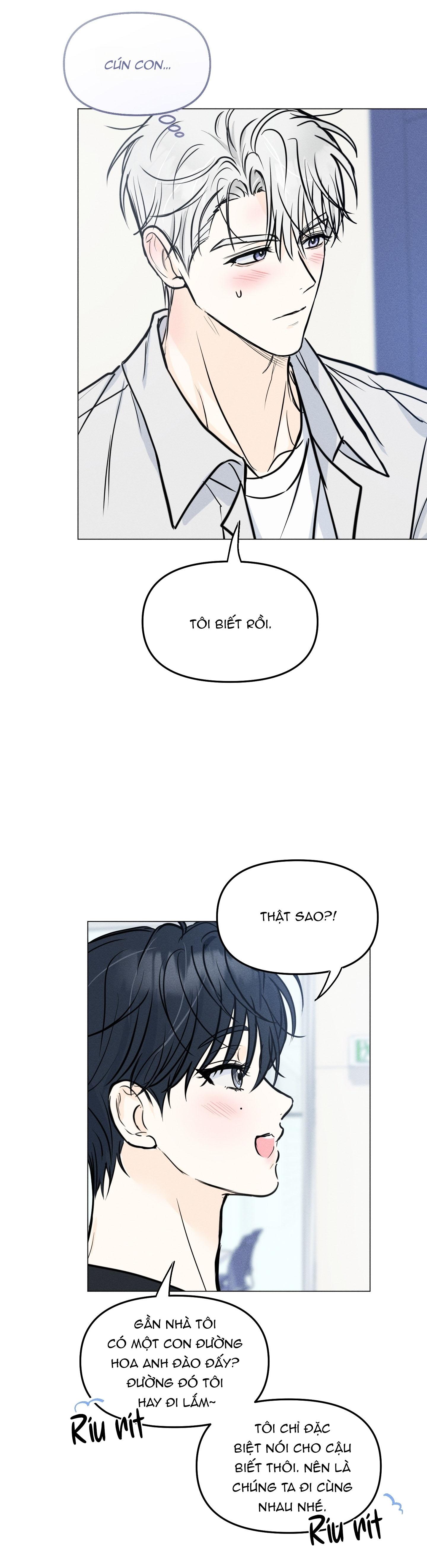 Xe tải tình yêu Chapter 16 - Next 