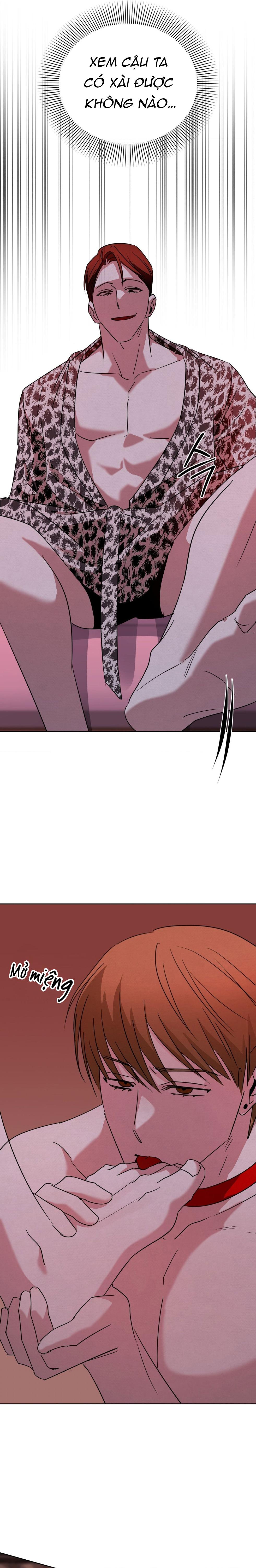 TRANH VẼ Chapter 23 - Next 