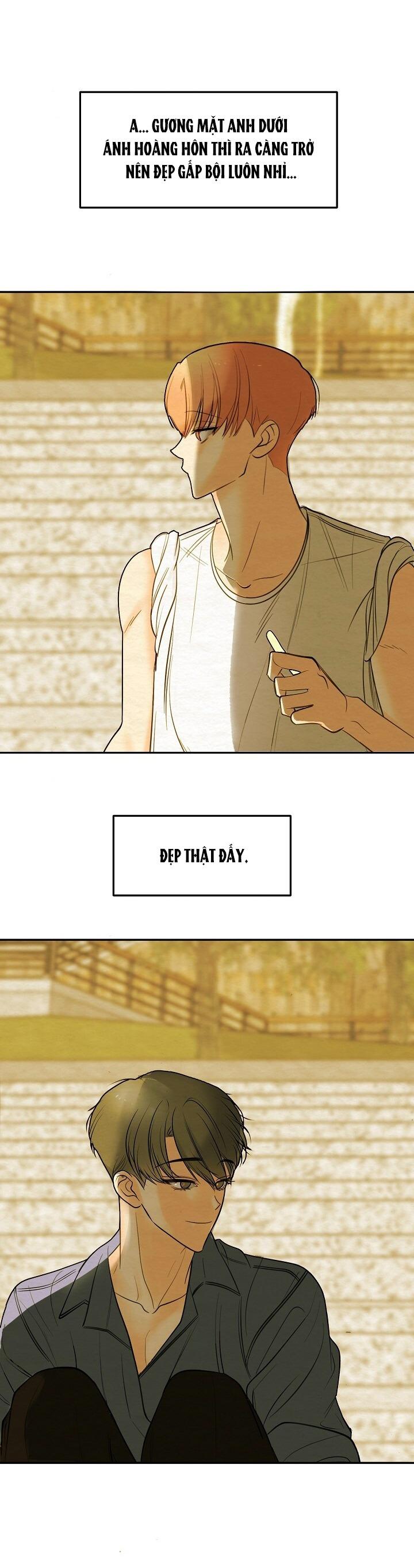 BL NGẮN TUYỂN CHỌN Chapter 39.3 vì sao 3 - Next 