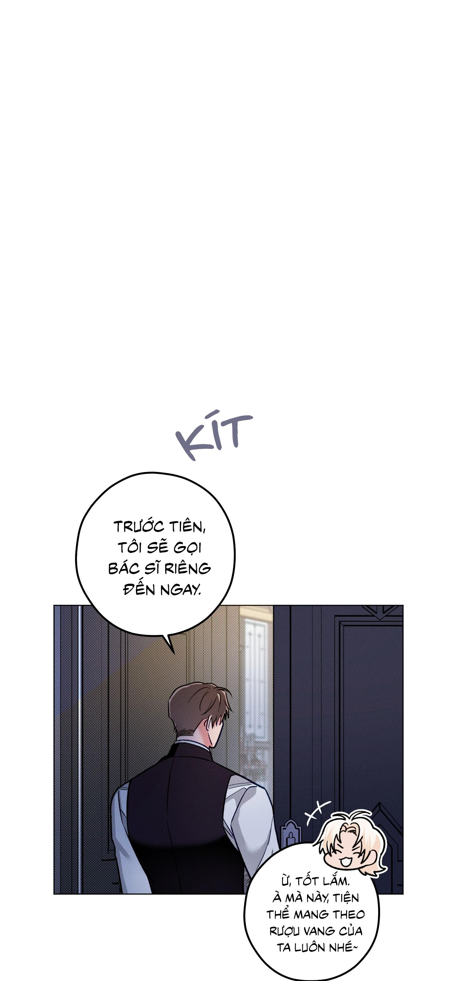 Xuyên Thành Bá Tước Omega Chapter 10 - Next 