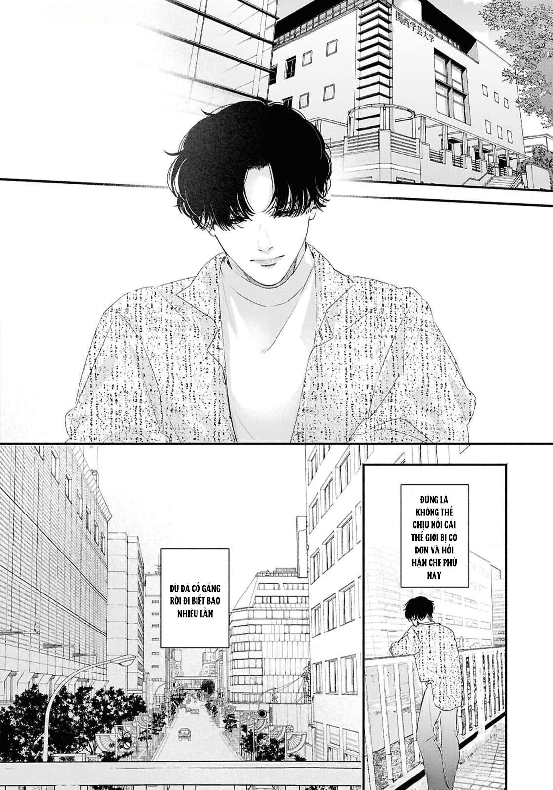 Anh em song sinh và thầy giáo Chapter 11 H - Trang 2