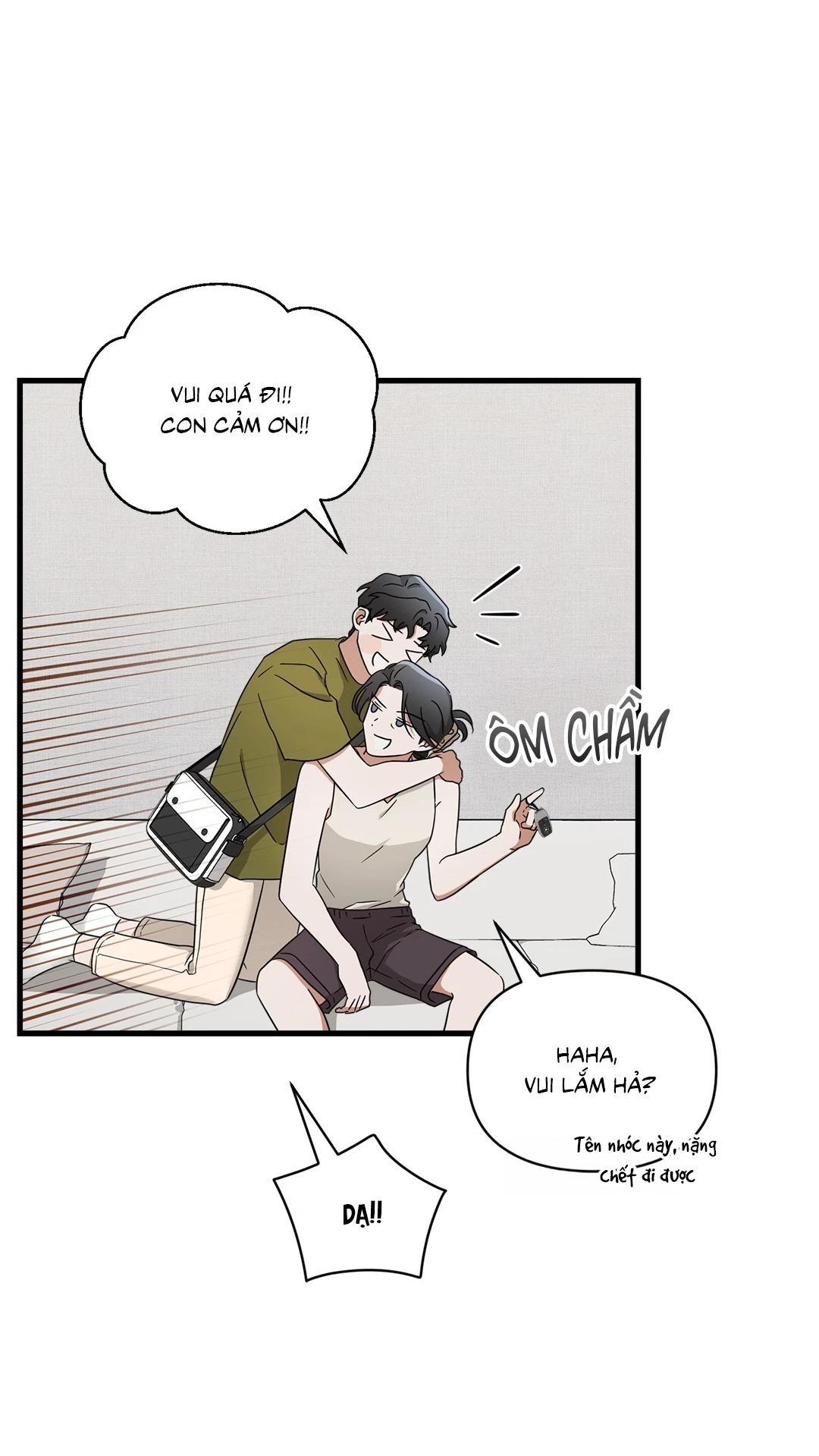 KÝ SỰ ALPHA Chapter 34 - Next 