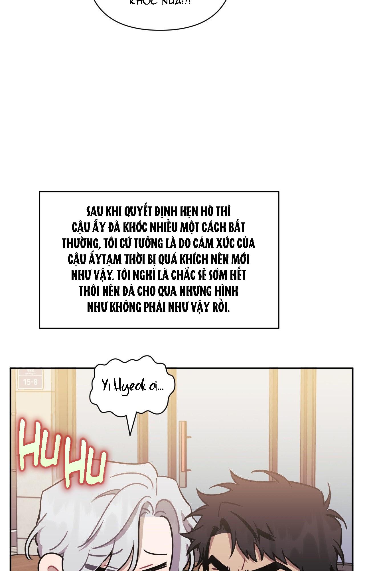 HƠN CẢ BẠN BÈ Chapter 108 nt50 - Next Chapter 109