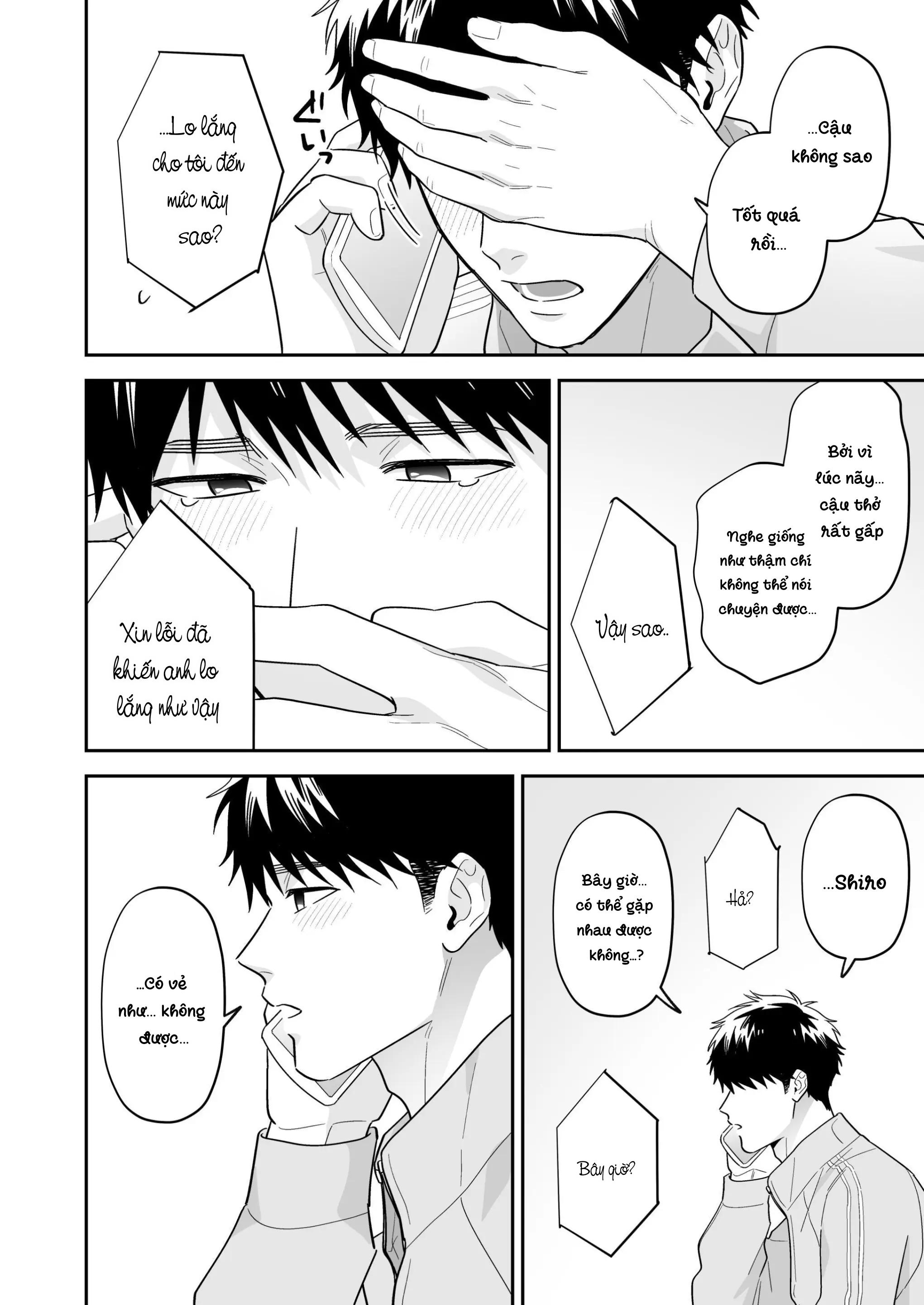 Những Chàng trai gợi cảm (oneshot) Chapter 148.3 - Next 