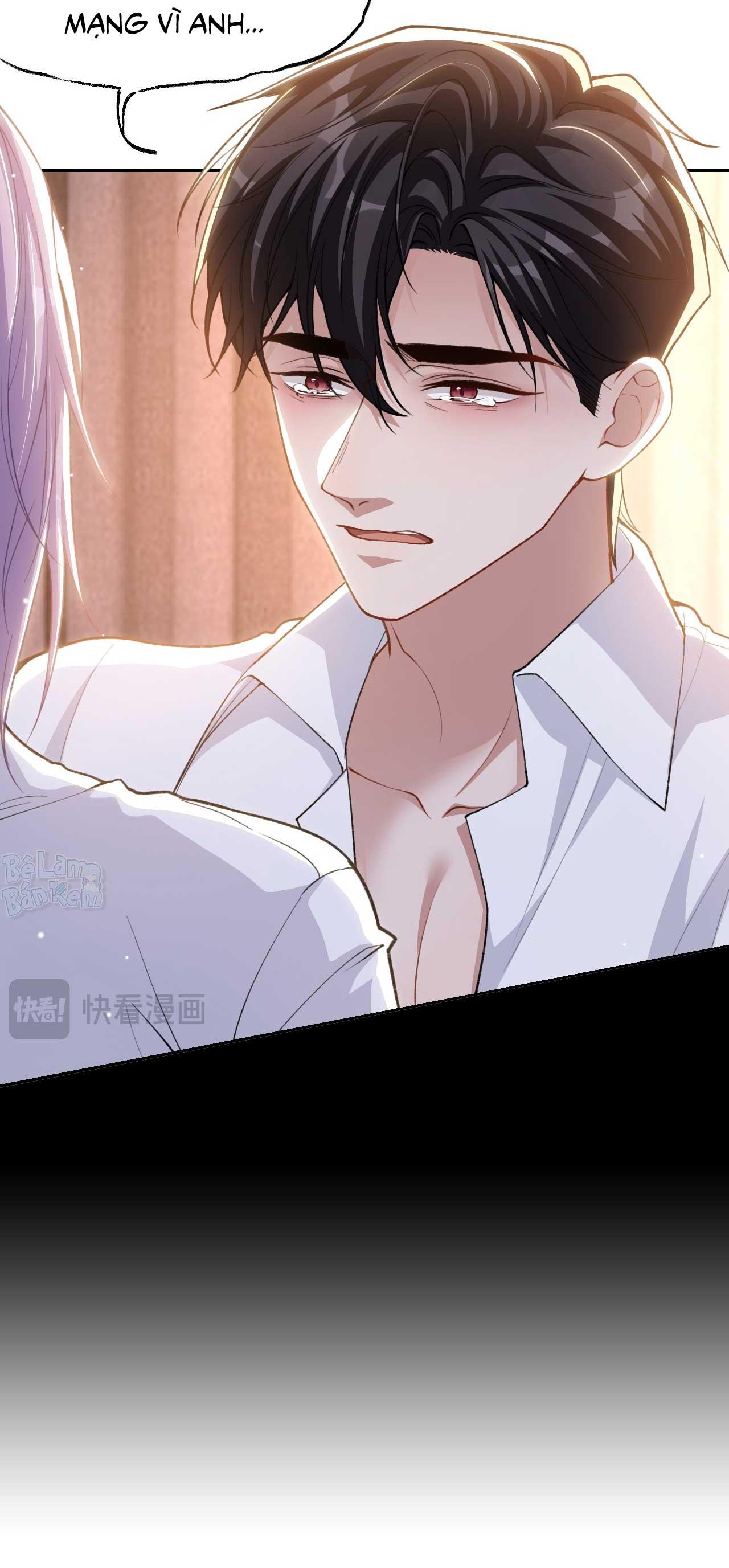 Quan hệ thế thân Chapter 223 - Next Chapter 224