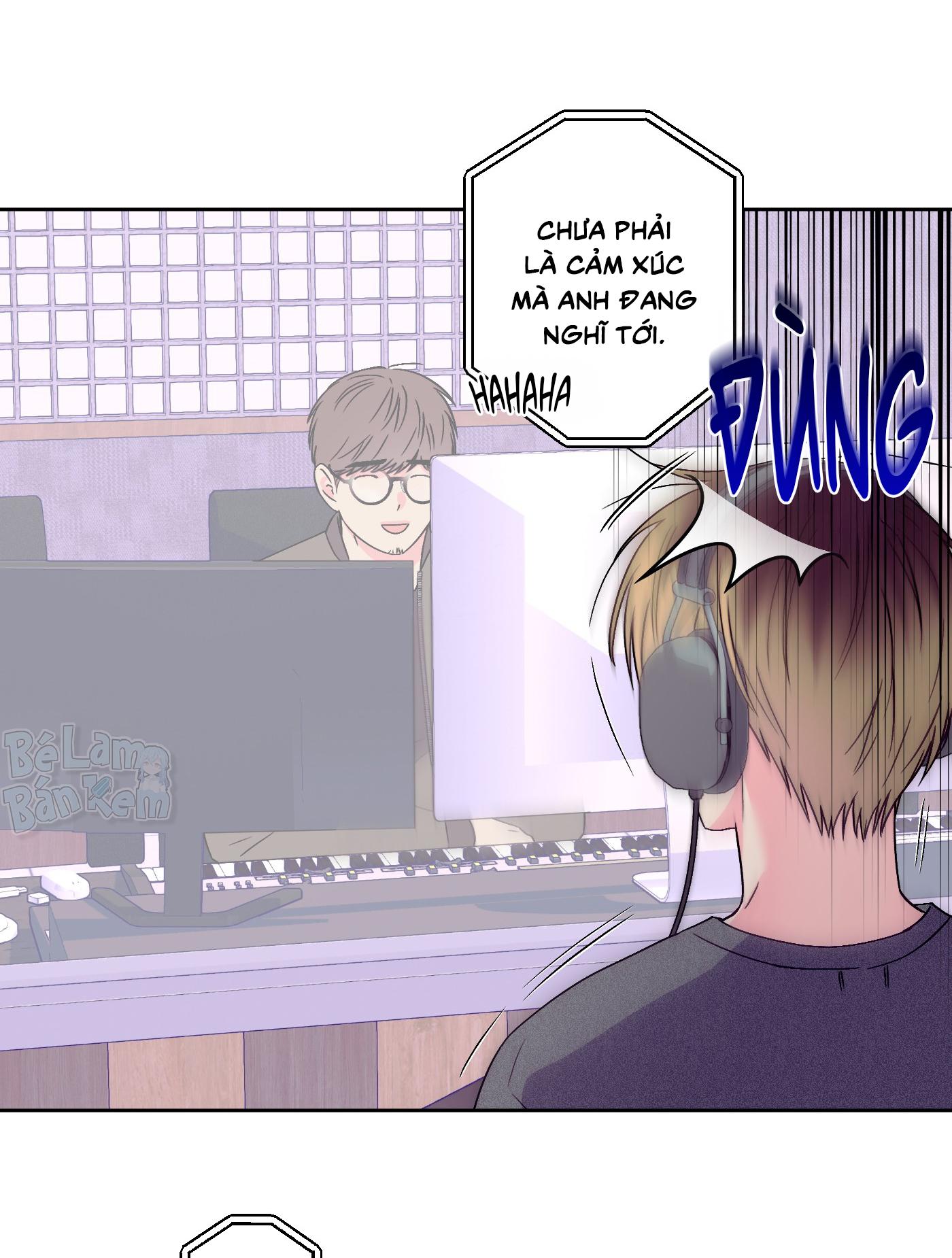 Vụ bê bối của Beta Chapter 59 - Next Chapter 60