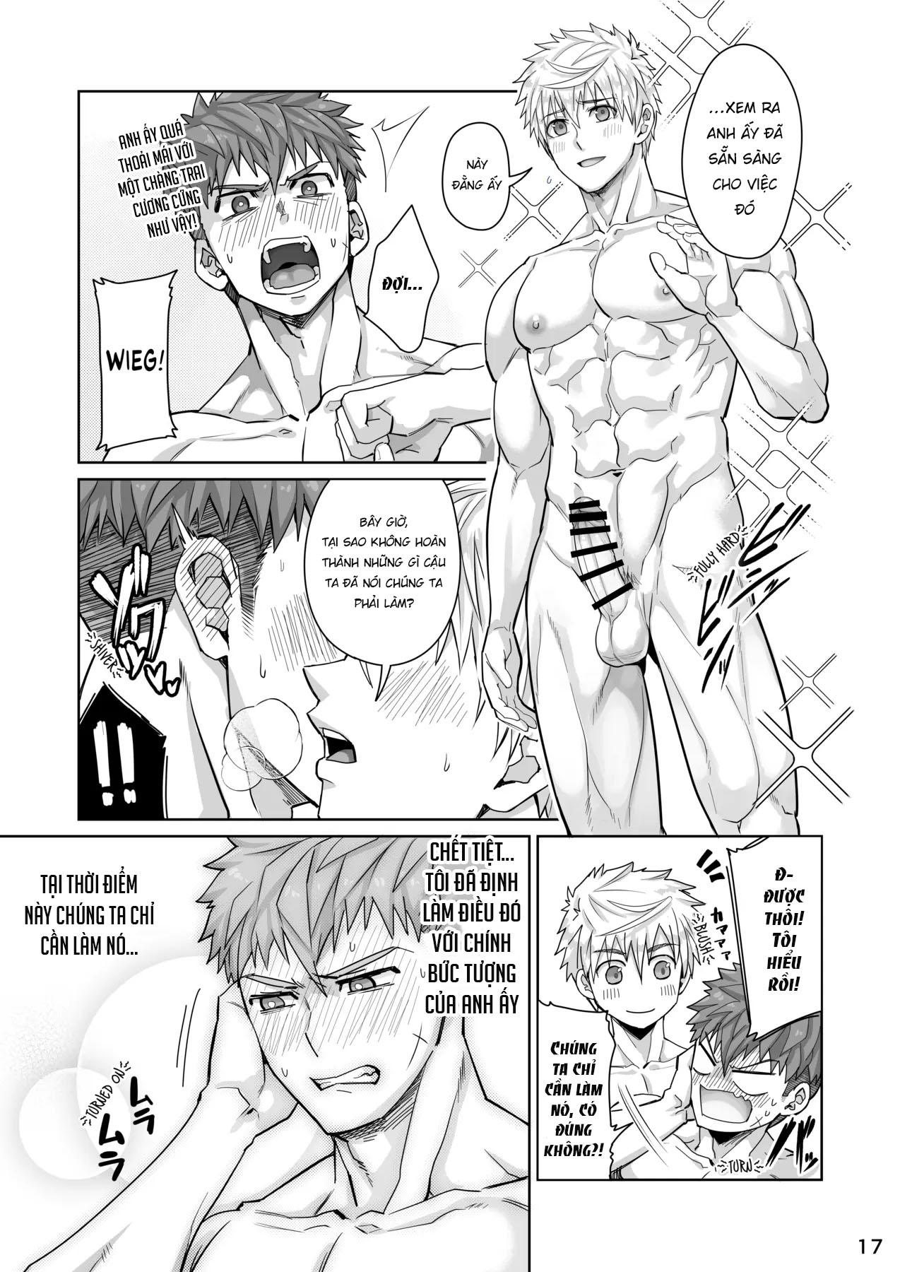 Những Chàng trai gợi cảm (oneshot) Chapter 142 - Next 