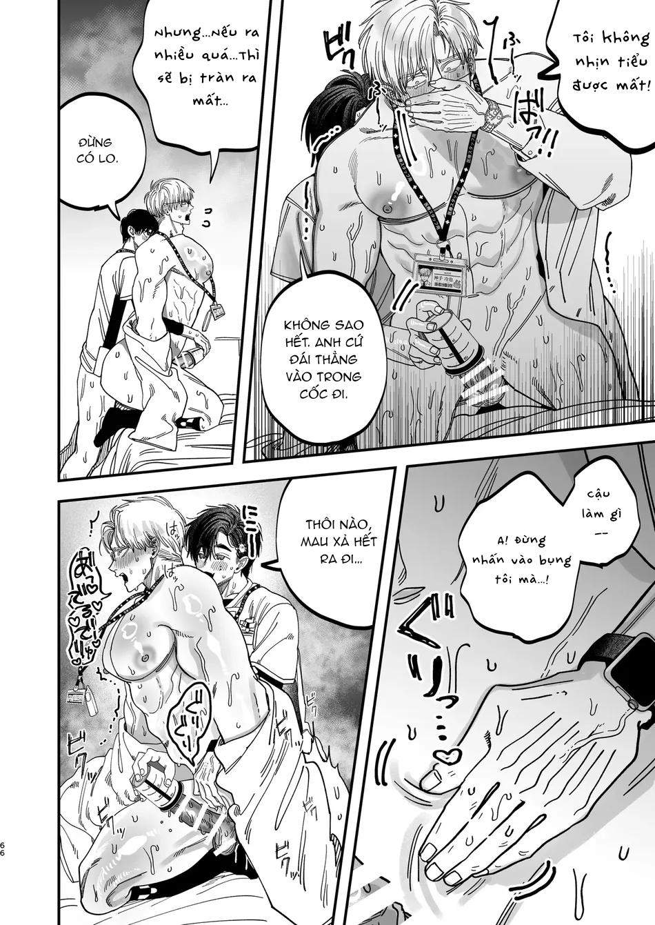 TUYỂN TẬP BDSM CHỊT CHỌT Chapter 327.3 - Next 