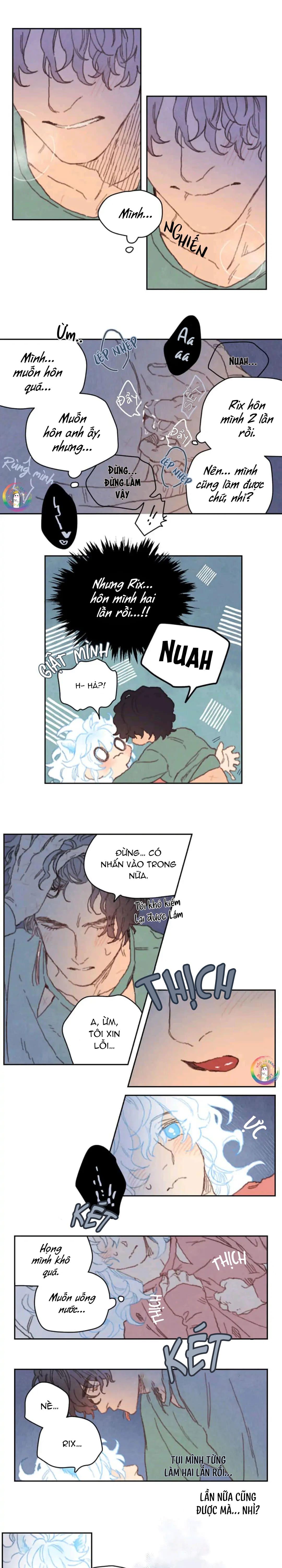 Rix Venus Chapter 85 - Trang 2