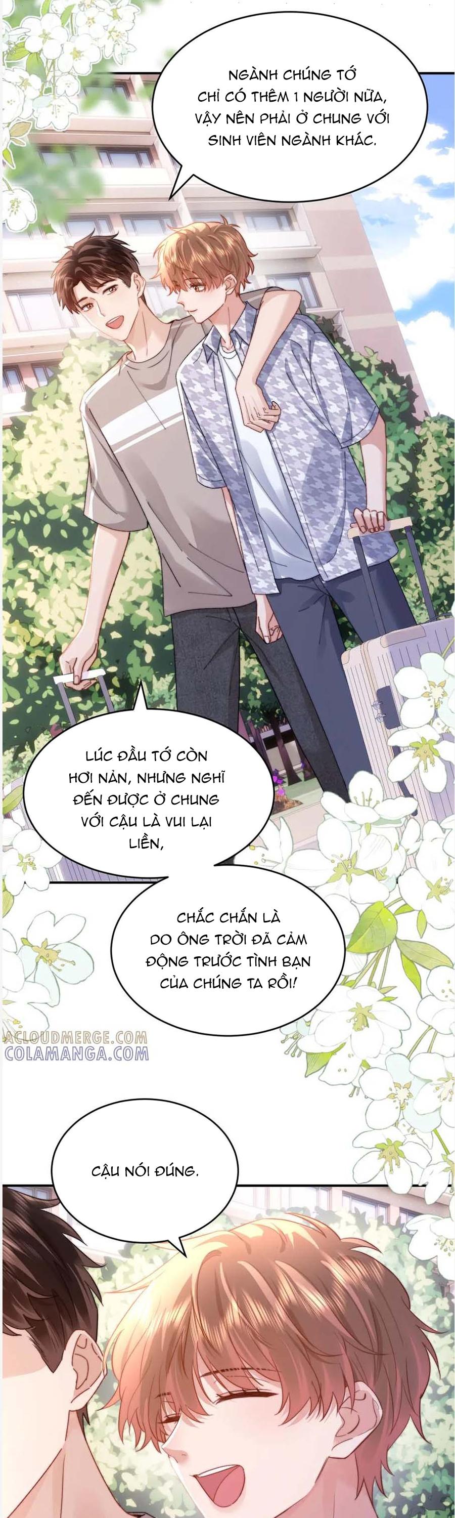 Chất Dị Ứng Đáng Yêu Chapter 105 - Next Chapter 106