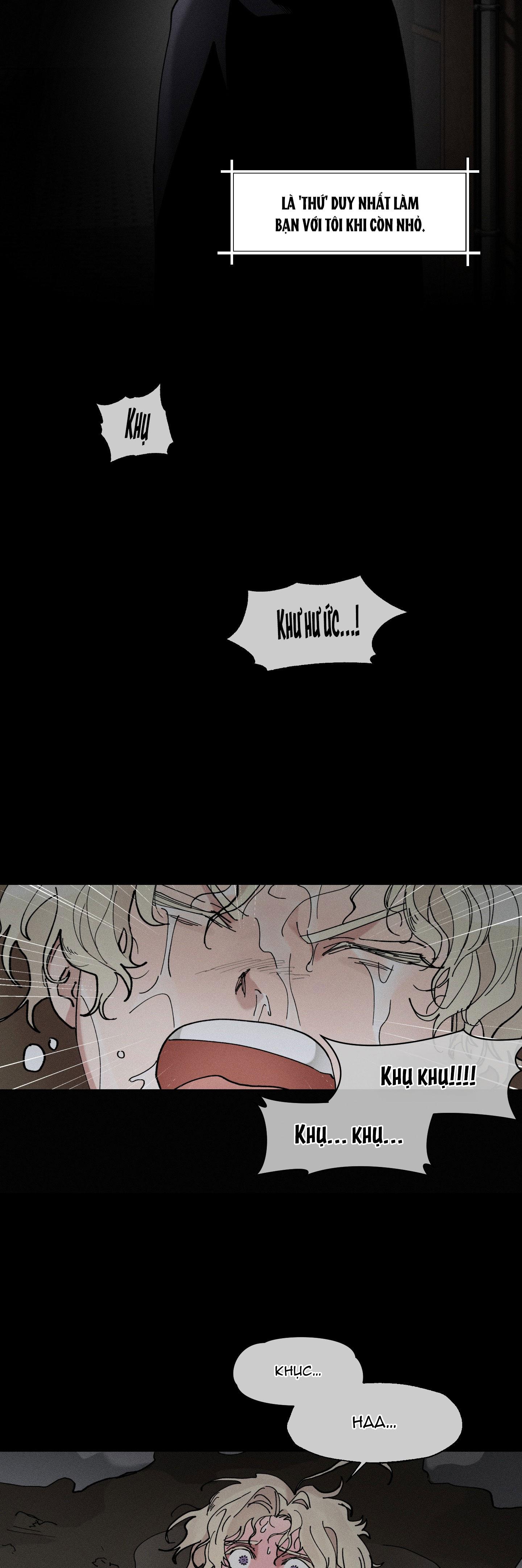 QUÁI THÚ CỦA BAHAL Chapter 28 - Next Chapter 29