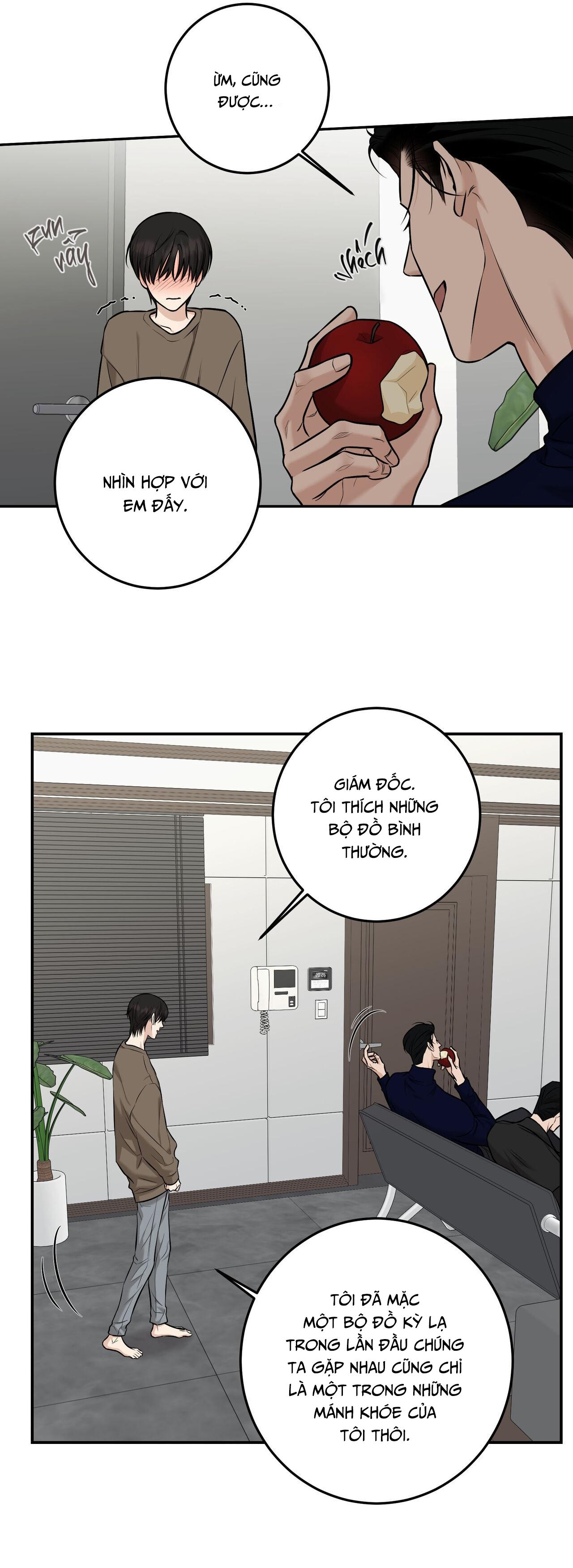 THÁNG 3 Chapter 23 H - Next 