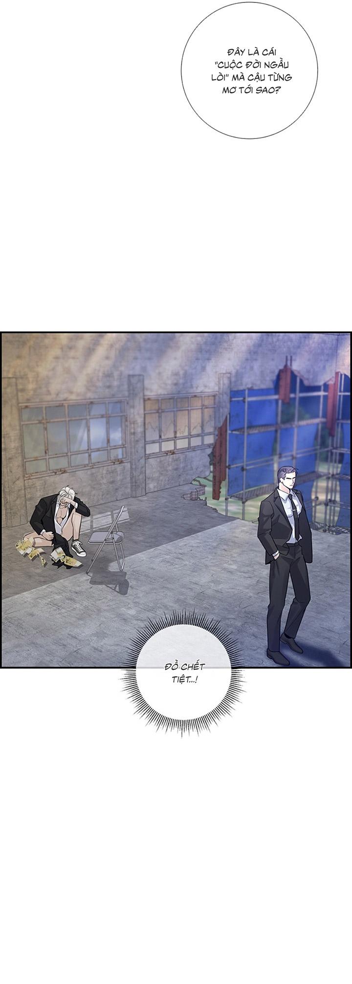 [DDT] 3 DAYS Chapter 5 19+ - Trang 2