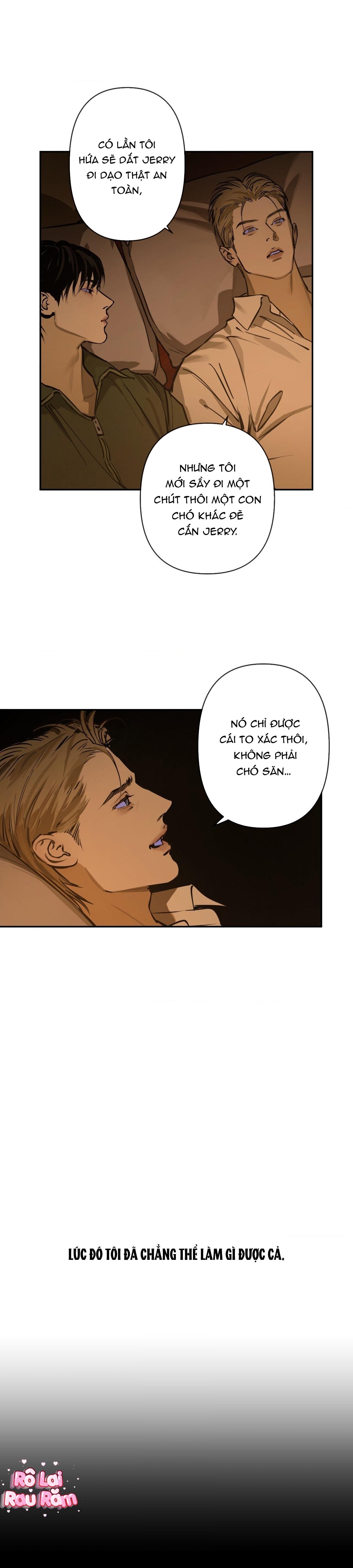 THE FALLEN LAMB Chapter 4 - Next 